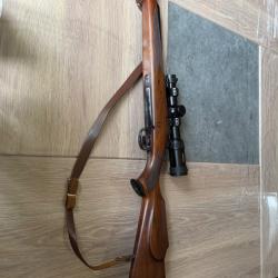 Carabine suhler jagd hutte a verrou 9.3x62