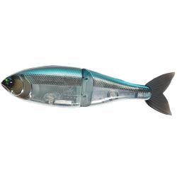Poisson Nageur Swimbait Republic Glideway 17,6cm 17,6cm 80,5g Caribe