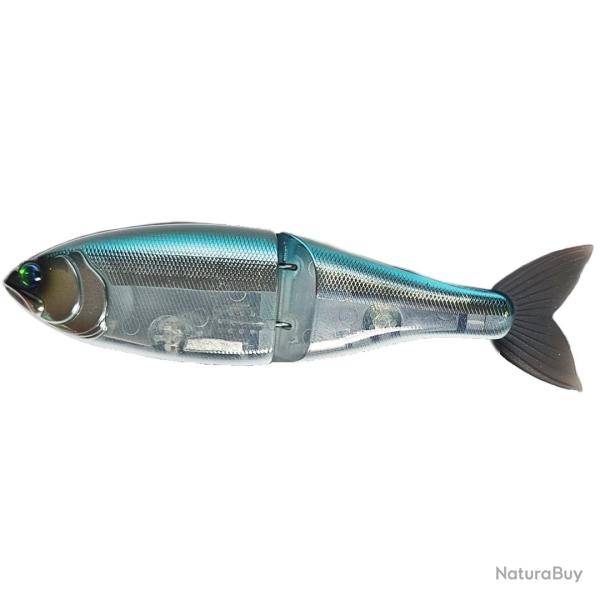 Poisson Nageur Swimbait Republic Glideway 17,6cm 17,6cm 80,5g Caribe