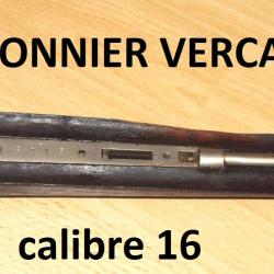 devant complet fusil VERNEY CARRON PIONNIER VERCAR calibre 16 juxtapos&eacute; - VENDU PAR JEPERCUTE (SW44)