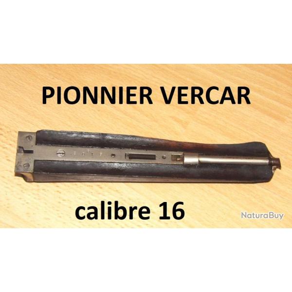 devant complet fusil VERNEY CARRON PIONNIER VERCAR calibre 16 juxtapos� - VENDU PAR JEPERCUTE (SW44)
