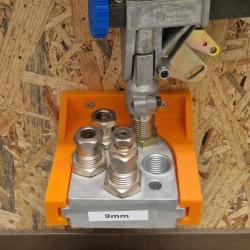 Support mural porte-outils Dillon XL 650 / XL 750