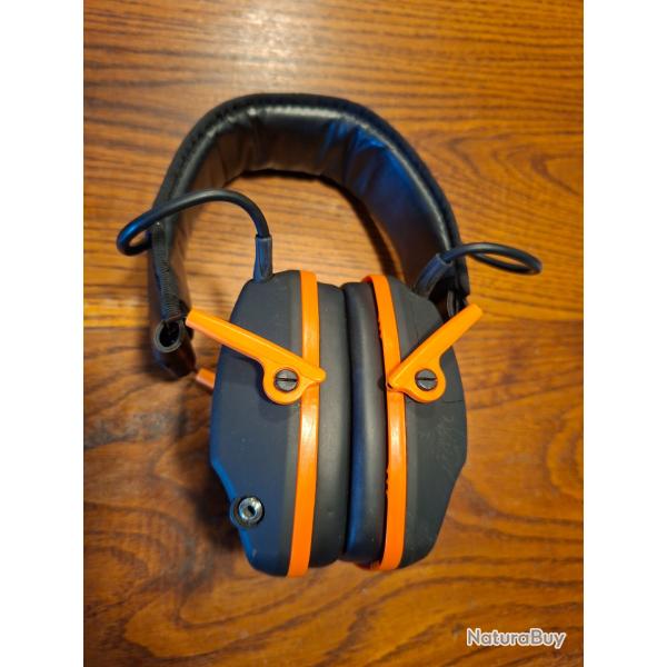 Casque �lectronique pliant SPIKA