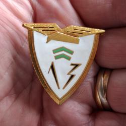 INSIGNE 13 ESCADRE DE CHASSE ( 1962 / 1995 )