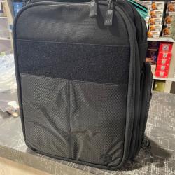 Savior Sac &agrave; Dos S.E.M.A Compact Noir