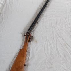 Fusil &agrave; chiens Husqvarna cal 16