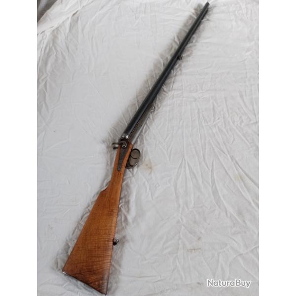 Fusil � chiens Husqvarna cal 16