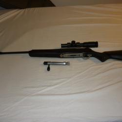 Vends carabine &agrave; verrou de marque Unique mod&egrave;le TGC en 300 WM,Bande de Battue et sa lunette 1-6x 24.