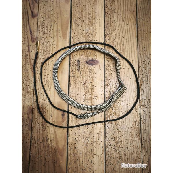 Kit nettoyage corde 0,25 Cal.264 et 6,5 mm