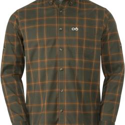 Chemise Expert (Couleur: Vert, Taille: XXL)