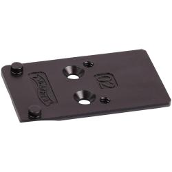 Plaque adaptatrice PDP V2 (Mod&egrave;le: Type 2 - Trijicon RMR/SRO, Holosun 507C/407C/508T, Riton, Axion)