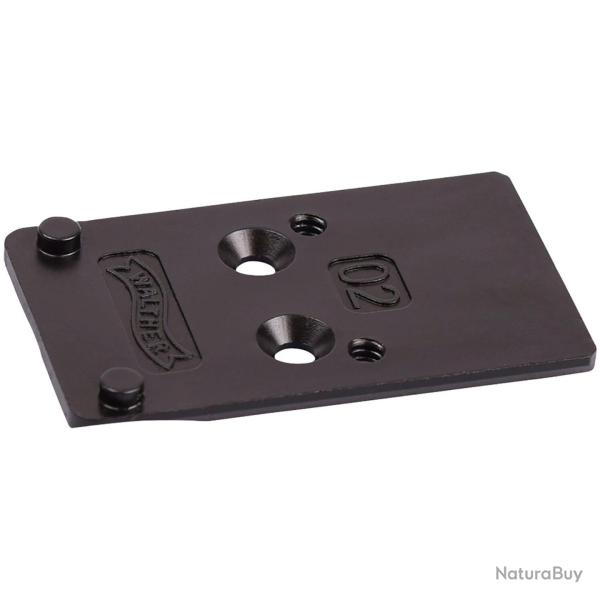 Plaque adaptatrice PDP V2 (Mod�le: Type 2 - Trijicon RMR/SRO, Holosun 507C/407C/508T, Riton, Axion)