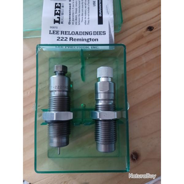 Jeux outils Lee 222 Rem RGB