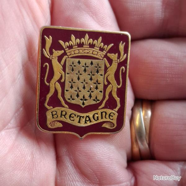 INSIGNE ESCADRON DE BOMBARDEMENT 2 / 20 BRETAGNE