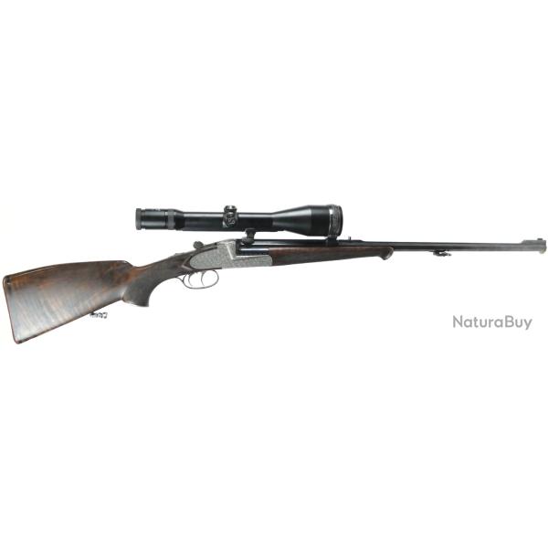 KIPPLAUF SIPP en cal 6.5 X 68 + CANON en cal 300 WEATH