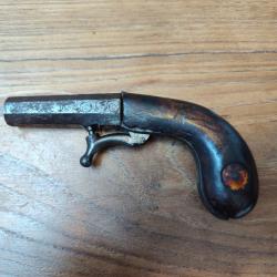 Pistolet CESSIER XIXeme