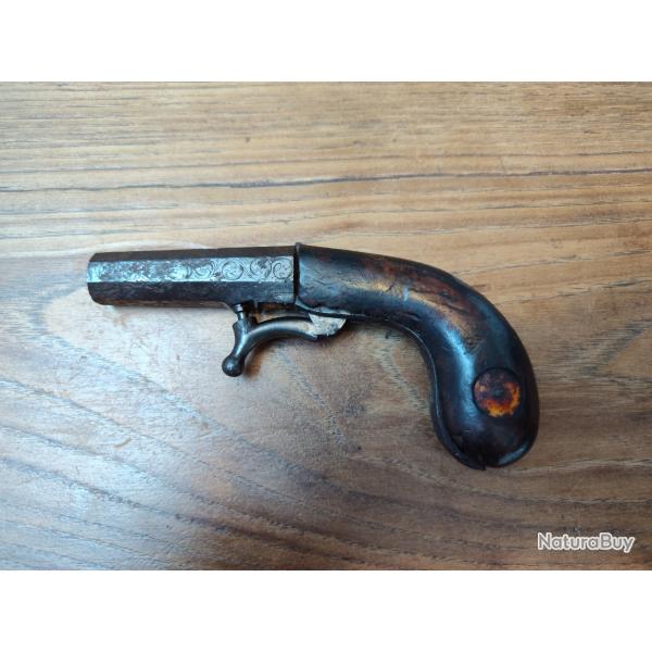 Pistolet CESSIER XIXeme