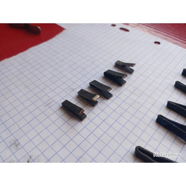 Lot de ressort de d�tente bulldog