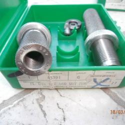 jeux d'outils rcbs 460 WBY MAG incomplet