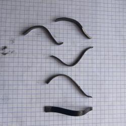 Lot de ressort bulldog ou cycliste