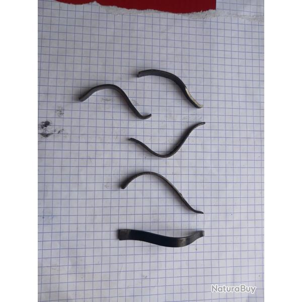 Lot de ressort bulldog ou cycliste