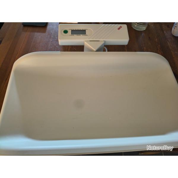 p�se b�b� �volutif id�al pour pes� des petits animaux �tat comme neuf