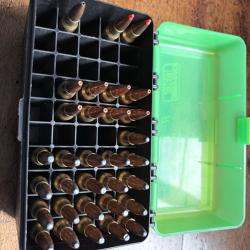 Vends lot 32 munitions 338 Winchester Magnum