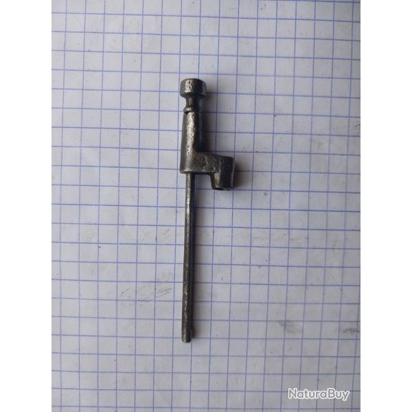 Extracteur de munitions bulldog