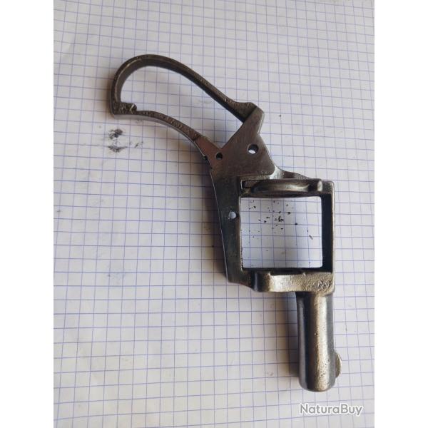 Carcasse bulldog 320