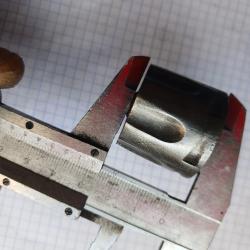 Barillet de bulldog 320