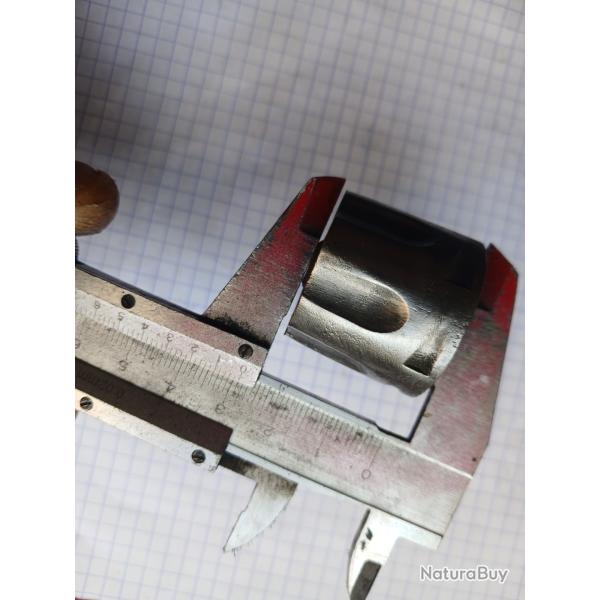 Barillet de bulldog 320