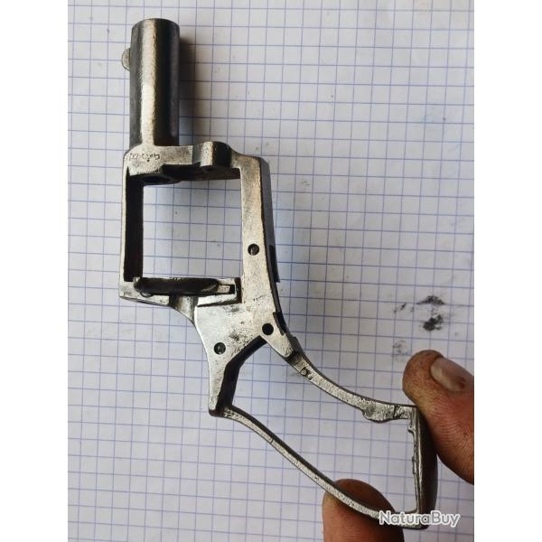 Carcasse ric bulldog 320