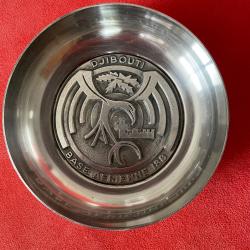 Coupelle / cendrier BA 188 Djibouti