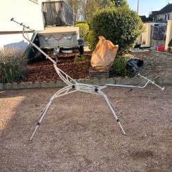 Rod pod MUSTANG RPX 120