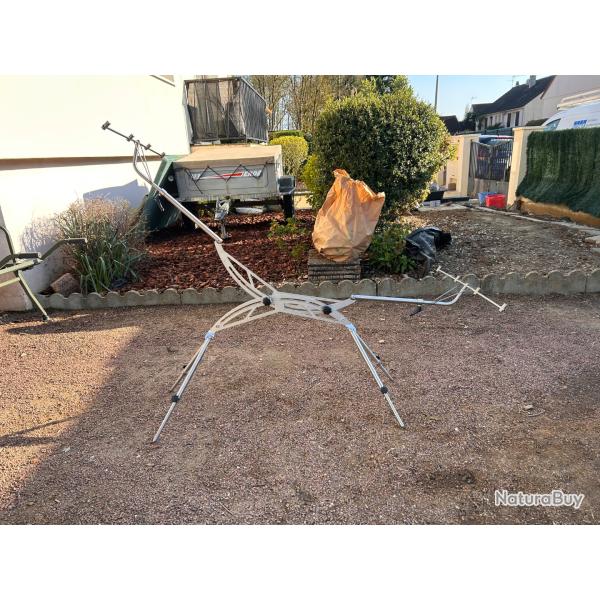 Rod pod MUSTANG RPX 120