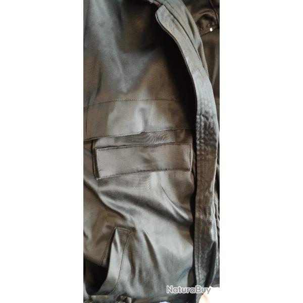 Blouson d'intervention