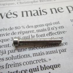 percuteur "clou" de carabine de jardin manuarm 9/12 et 14 mm (I8)