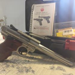 Ruger MK1V Hunter