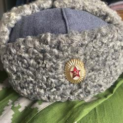 chapeau - coiffe militaire Officier Russe