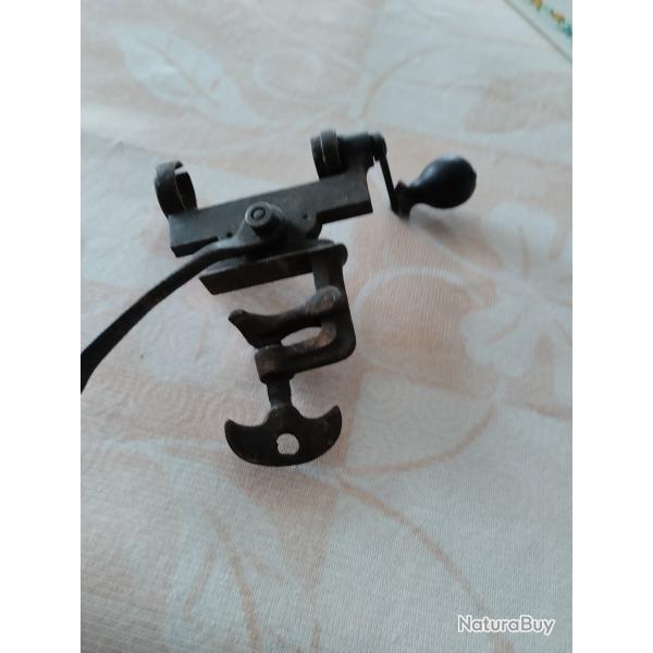 Sertisseur de cartouches calibre 16