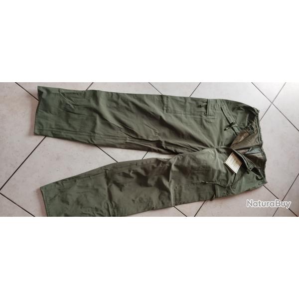 Surpantalon de pluie MIL-TEC