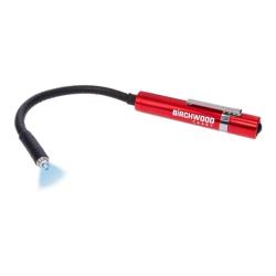 Lampe de canon BIRCHWOOD avec flexible Borelight