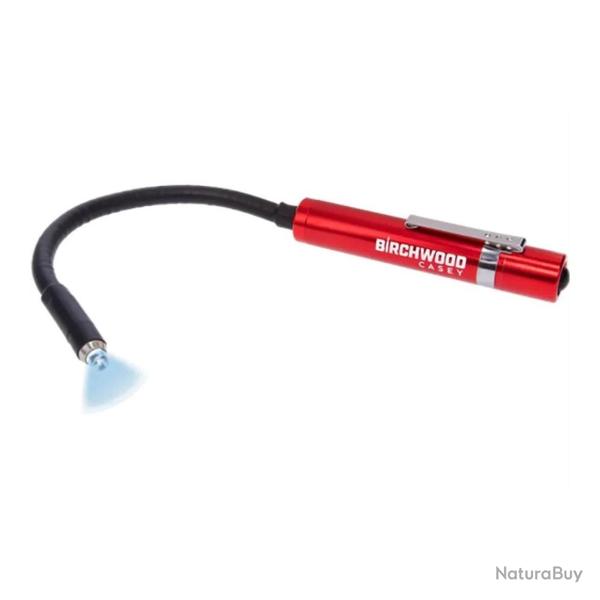 Lampe de canon BIRCHWOOD avec flexible Borelight