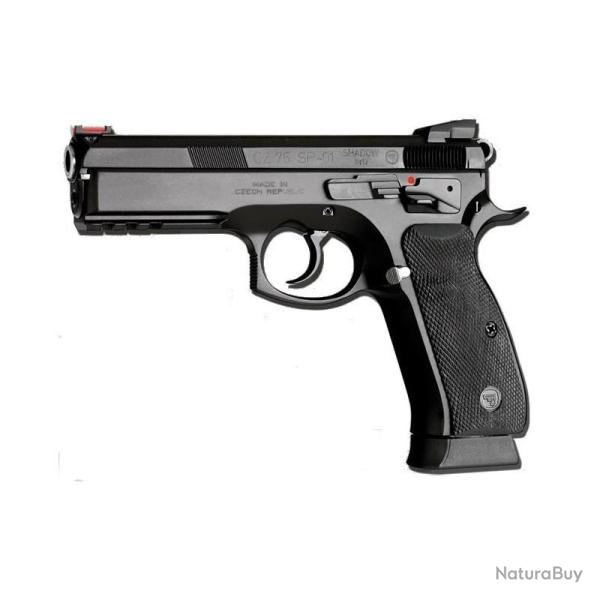 Pistolet CZ 75 SP01 SHADOW 9X19