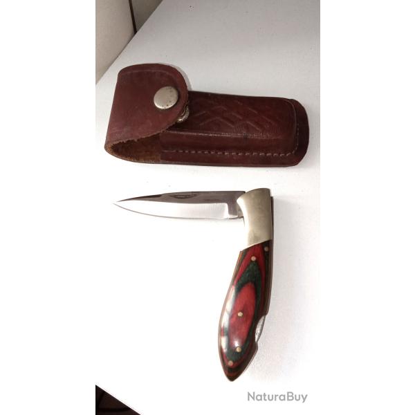 couteau de poche Mercedes Benz