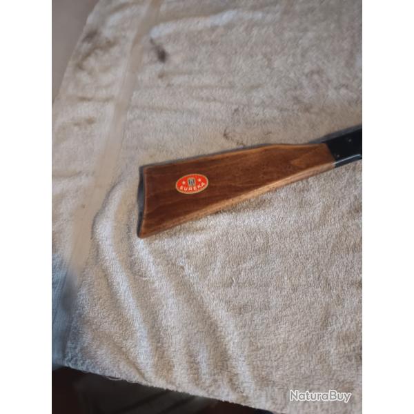 Belle Carabine � patate Eureka Reine