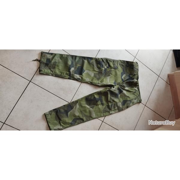Pantalon camo MIL-TEC