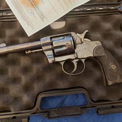 Colt 1895 cal 41 long colt tr&egrave;s bon &eacute;tat