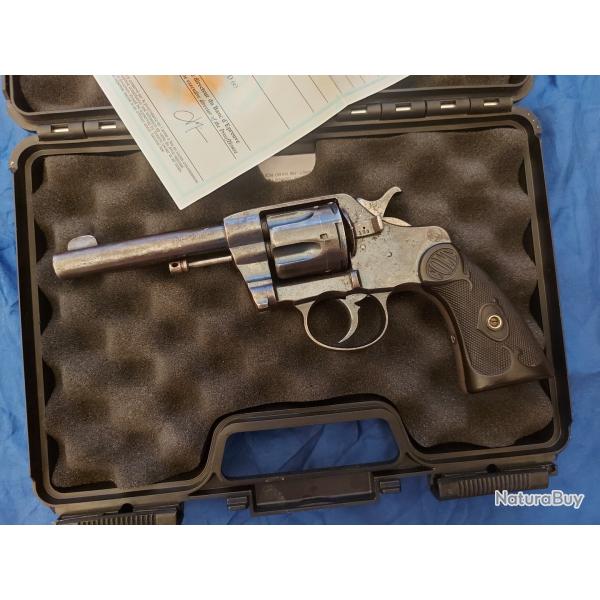 Colt 1895 cal 41 long colt tr�s bon �tat