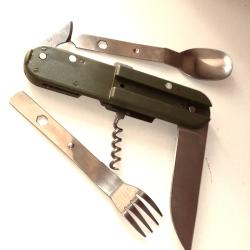 ustensile de campine ou bivouac